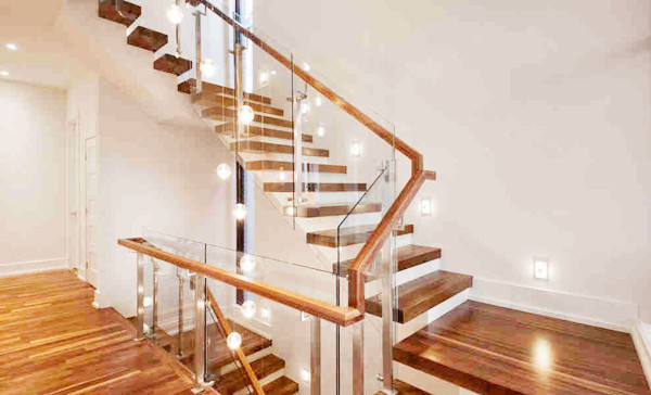 家居住宅：楼梯颜色的风水禁忌