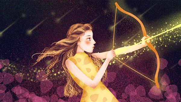 射手座的牵手成功的人是谁