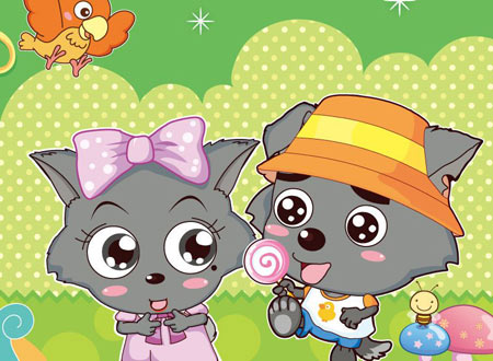 爱和忠诚，娶妻就要就要娶红太狼这样的