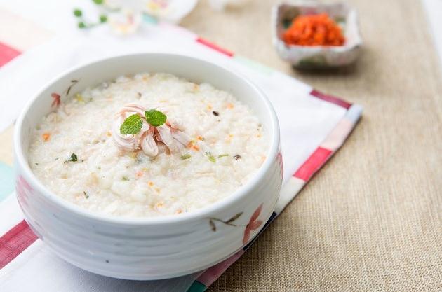 可以让女人更有气色的补血补气养生粥