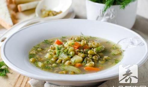 生津止渴祛火祛毒养胃粥的做法