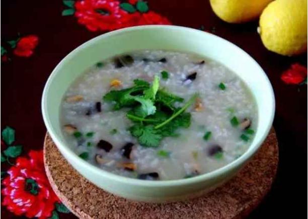 营养粥菜谱大全 多道早餐营养粥的做法介绍