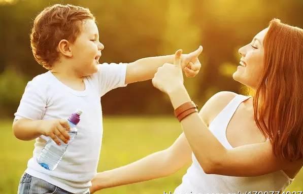 从妈妈性格看宝宝人格