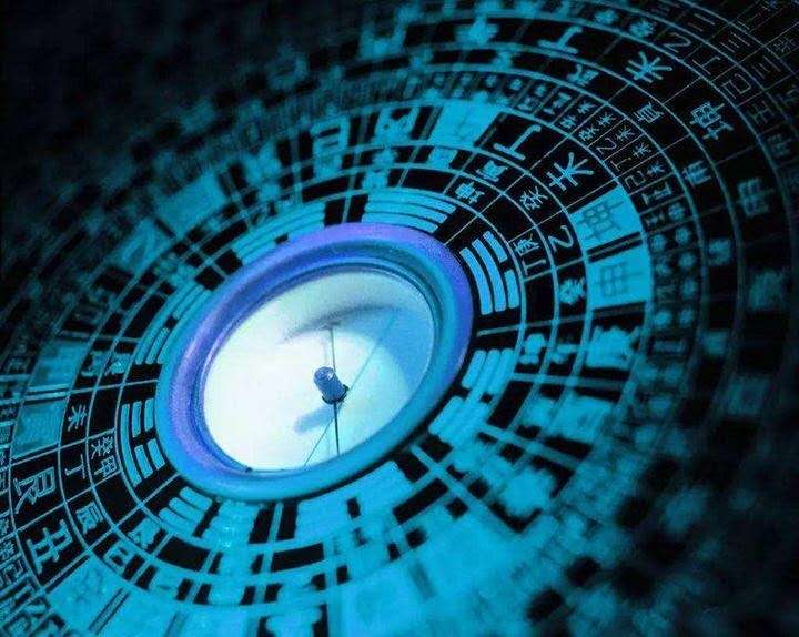 破解太极图隐藏的遗传基因和64卦显示的32种生命状态