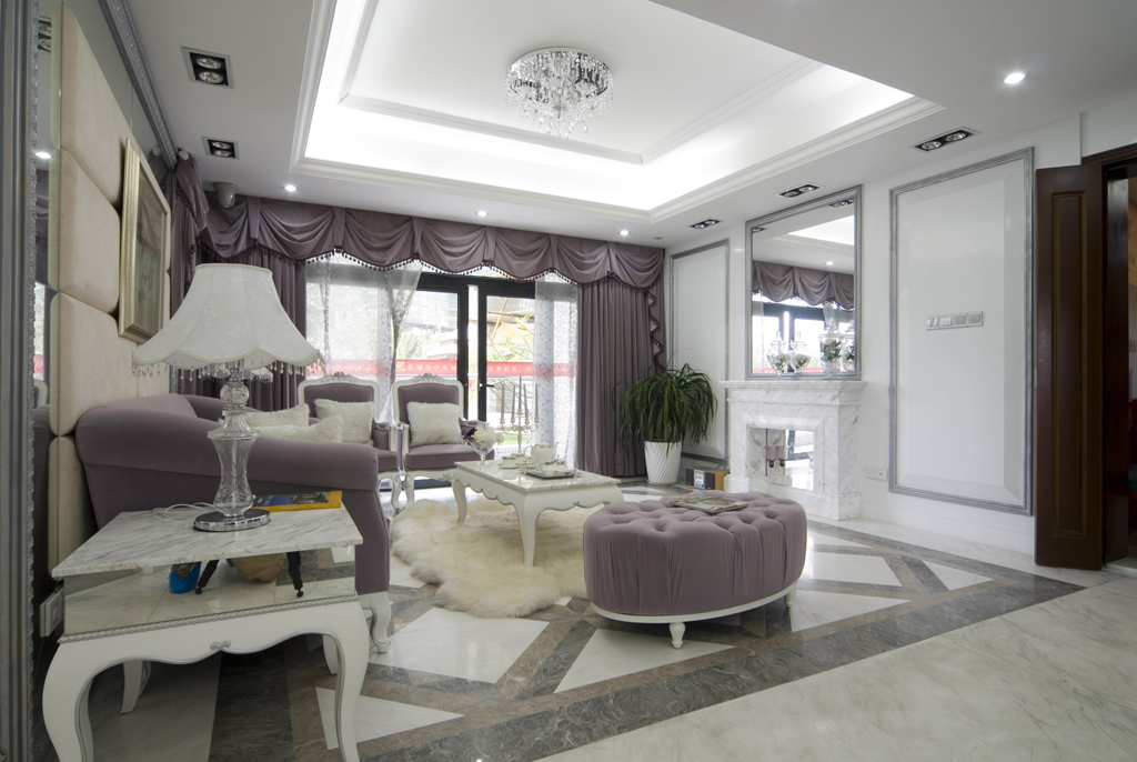 家居风水布局之客厅风水布置禁忌大全