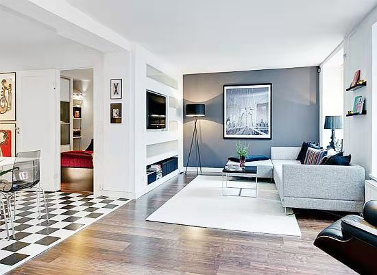 风水中两门相对犯煞吗？