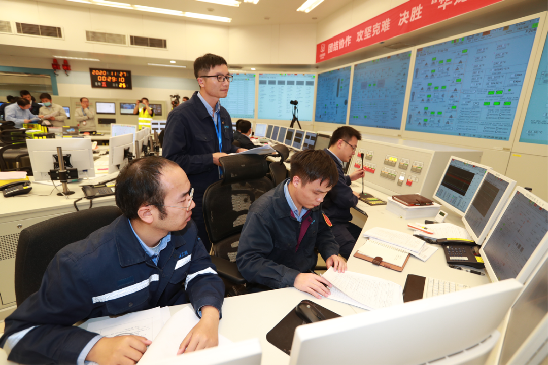 打破国外核电技术垄断！华龙一号全球首堆并网成功