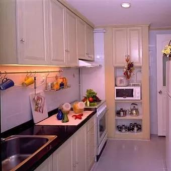 厨房风水的十大禁忌  　