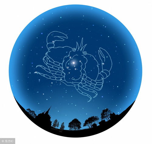 2020年12月4日巨蟹座射手座今日运势