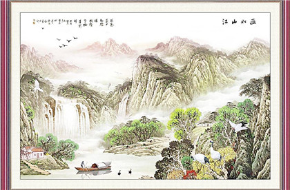 精辟民间经典歇后语，【顺着毛儿摸抚】是什么意思？