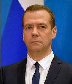 美国宣布对中俄实施新制裁 梅德韦杰夫回应