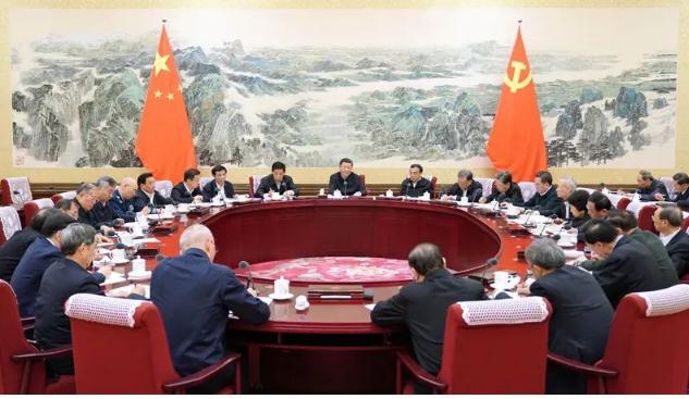 近17分钟的《新闻联播》头条,释放重磅信号 近17分钟的《新闻联播》头条,释放重磅信号