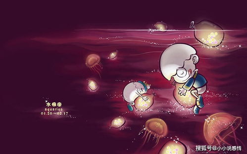 2020年12月29日水瓶座魔蝎座今日运势