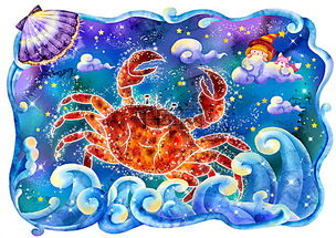 2021年1月6日巨蟹座射手座今日运势