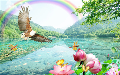 有关谷雨节气的民间农业谚语大全，谷雨麦怀胎，立夏长胡须