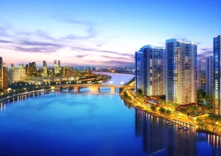 风水中靠江边的房子风水好不好？