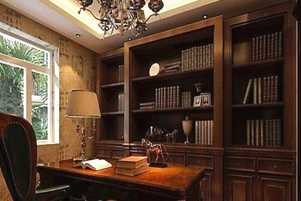 风水中提升男人事业运的书房风水怎么布局？