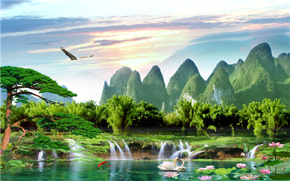 关于描写春的民间谚语，立春打雷，十处猪栏九处空