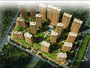 买楼购房要兼顾住宅小区风水，小区住宅环境风水禁忌