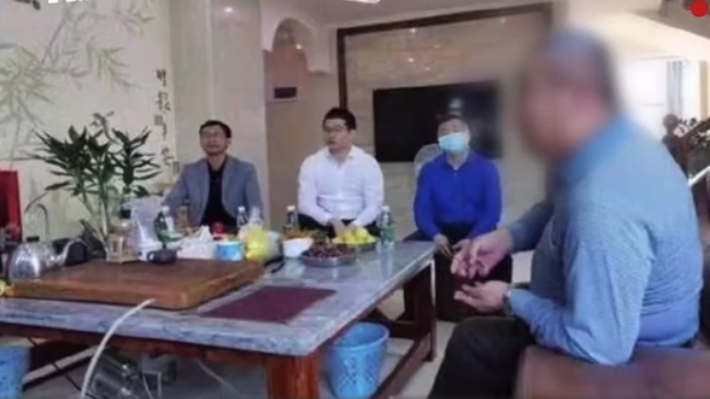 广东官员慰问“住豪华别墅”困难家庭？官方致歉