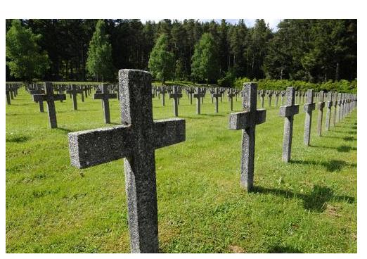 从坟上能看出些什么