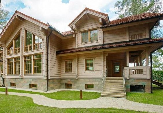 别墅中的风水能看出财运