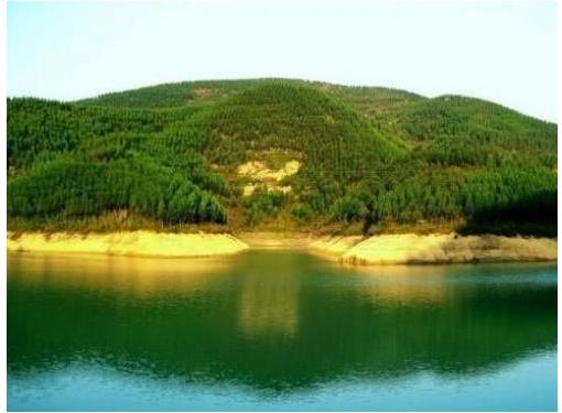 风水宝地都有哪些明显的特征