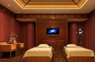 养生美容院、按摩院发给顾客的春季养生小知识