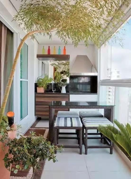 催旺运势的阳台风水布局要注意哪几点？.