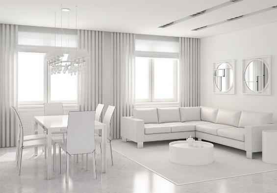 灯光对家居风水的影响