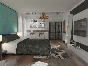 买新房装修卧室，家居房子风水如何断吉凶？