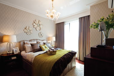 新房装修必备的旺丁旺财的客厅风水布局用这招足够