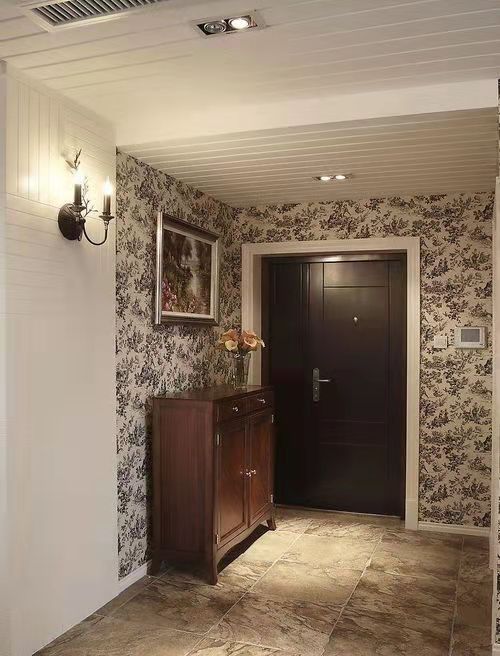 玄关风水禁忌，进门玄关风水布局这几招能让你的财运翻翻