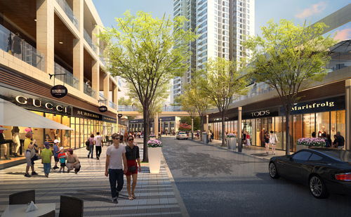 商店招财风水，布局与化解方法掌握这几点够用了