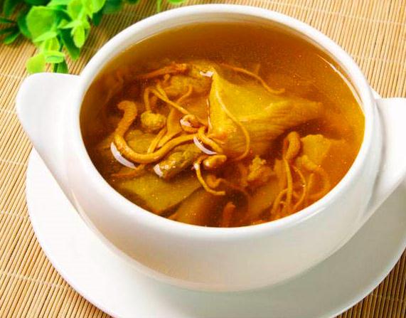 湘菜系食疗汤,一碗排毒养颜汤,做健康女人 湘菜系食疗汤,一碗排毒养颜汤,做健康女人