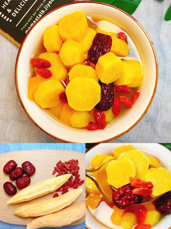 女生必备6款汤羹，减肥补气血养颜食谱