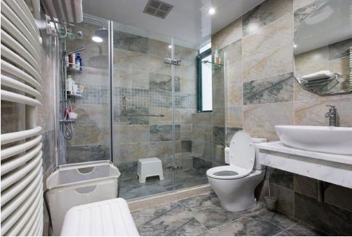 家居风水之卧室不能带卫生间