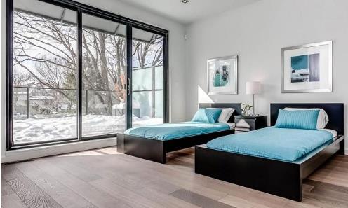 卧室里有落地窗的风水好吗？