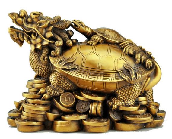 家居中龙龟的摆放位置和禁忌