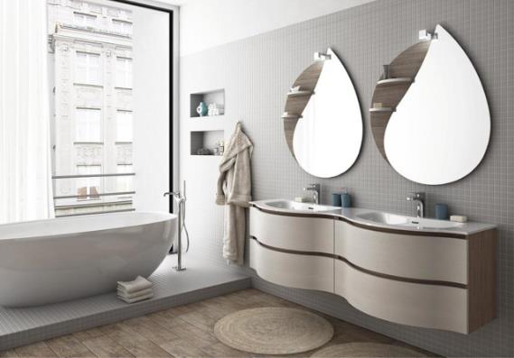 卫浴间的风水问题该怎么化解