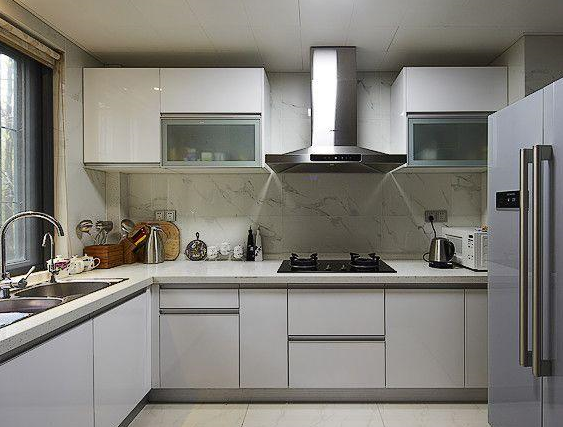 家居厨房风水布局注意九大忌