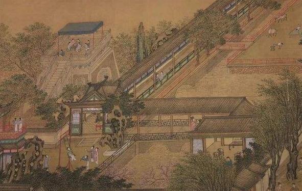 国学经典唐诗三百首【杨柳枝】原文及解析