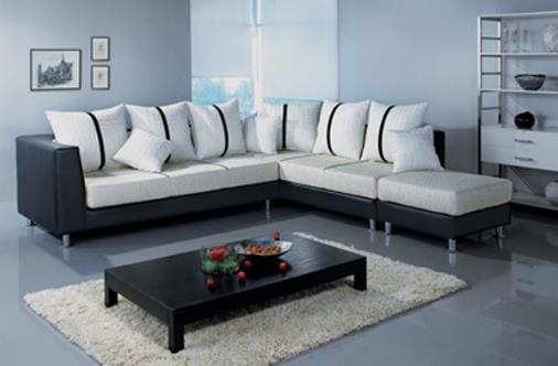 家居风水中沙发摆放的风水问题