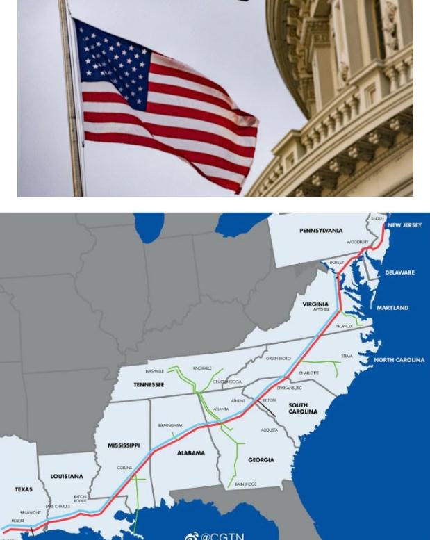 美国宣布进入国家紧急状态 最大燃油管道商遭网络攻击暂停运营