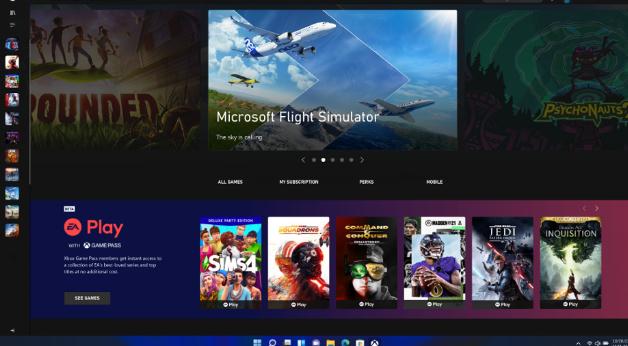 微软发布Windows 11：全新外观设计 将支持安卓应用