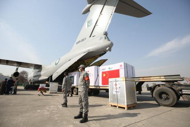 中国疫苗助力巴基斯坦构筑免疫屏障