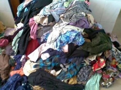 扔衣服是不是真的能改运