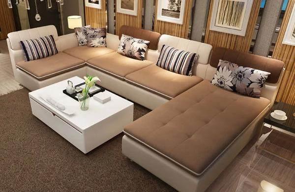 沙发摆放不当钱财难进