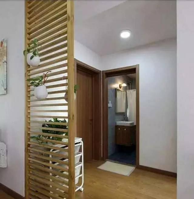 挡厕所的屏风风水讲究？