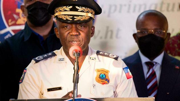 海地警方公布总统遇刺案初步调查结果 海地警方公布总统遇刺案初步调查结果